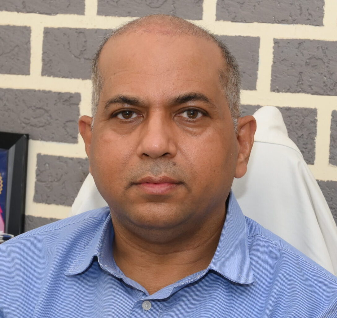 Dr. D.N. Tiwari